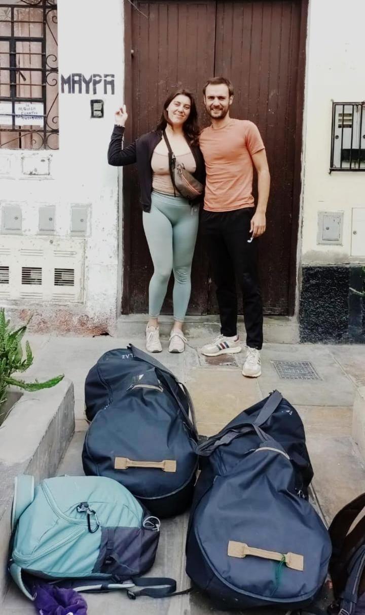 Maypa Lima Airport 외부 사진